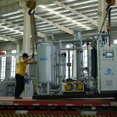 Hệ thống phục hồi khí hydro hiệu quả cao 6KV với chứng chỉ ASME