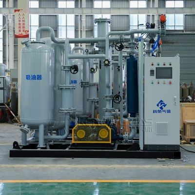 Hệ thống phục hồi khí hydro hiệu quả cao 6KV với chứng chỉ ASME