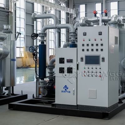 85% Hệ thống phục hồi khí hydro có tỷ lệ tái chế cao với chứng chỉ ASME