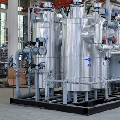 Hệ thống khôi phục khí hydro gắn trên trượt tự động tại chỗ