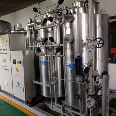 Thời gian sử dụng dài Máy lọc khí nitơ để xử lý nhiệt