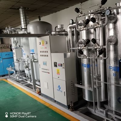Thời gian sử dụng dài Máy lọc khí nitơ để xử lý nhiệt