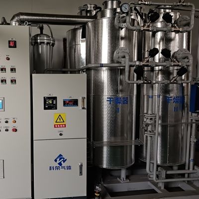 Dễ dàng lắp đặt Máy lọc khí nitơ để bảo vệ sơn