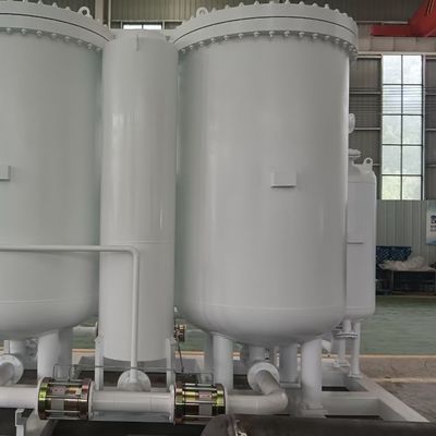 80NM3HR Compact Size 460V Máy lọc khí nitơ năng lượng thấp