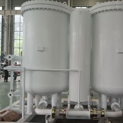 Ngành công nghiệp phụ tùng ô tô Tự động tại chỗ Tẩy khí nitơ