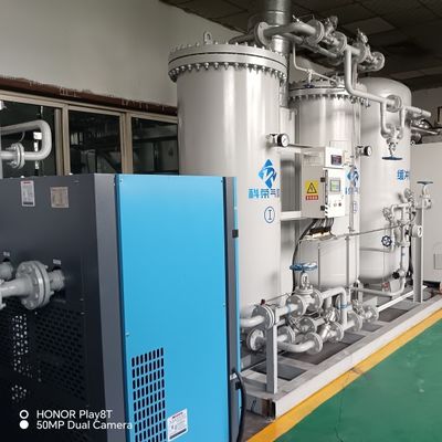Máy lọc khí nitơ tự động tại chỗ cho dải thép không gỉ