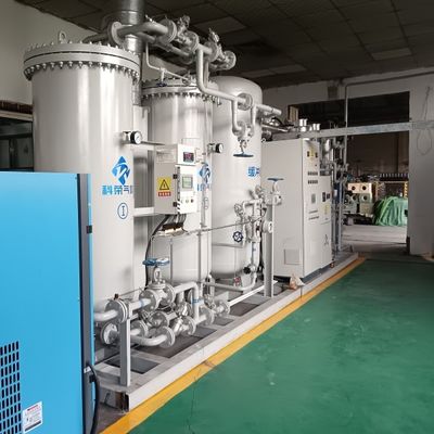 Dễ dàng lắp đặt Máy lọc khí nitơ để bảo vệ sơn