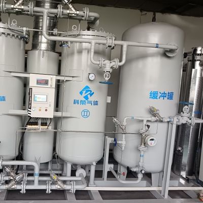 Tàu áp suất được chứng nhận chi phí bảo trì thấp Máy lọc khí nitơ