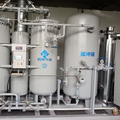 Máy lọc khí nitơ tự động tại chỗ cho dải thép không gỉ