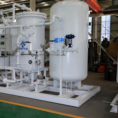 Khử lưu huỳnh và khử nitri hóa Máy phát nitơ PSA tinh khiết cao