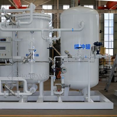 Máy phát nitơ PSA tinh khiết cao tự động tại chỗ để phục hồi dung môi
