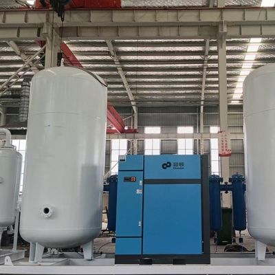 Khử lưu huỳnh và khử nitri hóa Máy phát nitơ PSA tinh khiết cao