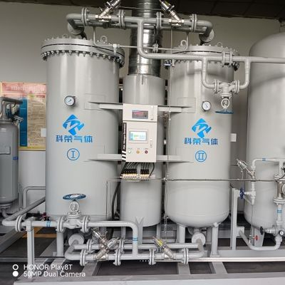 Thiết bị lọc khí nitơ tạo ra loại hấp thụ dao động áp suất với CE