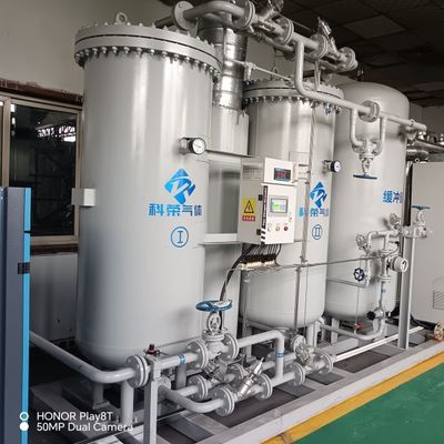 Ngành công nghiệp phụ tùng ô tô Tự động tại chỗ Tẩy khí nitơ