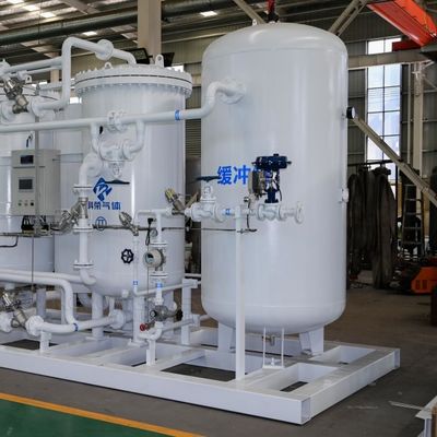 Máy phát nitơ PSA tinh khiết cao hoàn toàn tự động cho gói thực phẩm