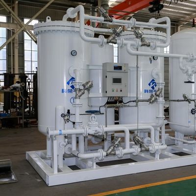 99.999% Máy phát nitơ PSA tinh khiết cao cho ống thép không gỉ