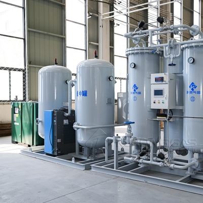 99.999% Máy phát nitơ PSA tinh khiết cao cho ống thép không gỉ