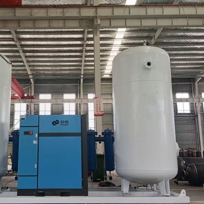 Máy tạo nitơ PSA tự động chất lượng thực phẩm 50NM3HR