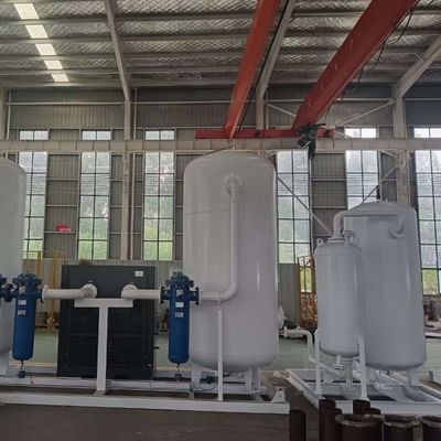 Máy tạo nitơ PSA tự động chất lượng thực phẩm 50NM3HR