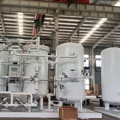 Dễ bảo trì Máy phát nitơ PSA tinh khiết cao với chứng chỉ IP65