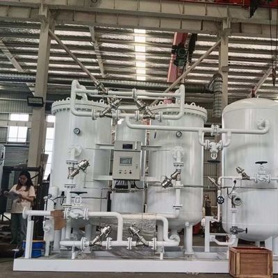 ISO9001 được chứng nhận 30 mét khối PSA loại N2 máy nitơ
