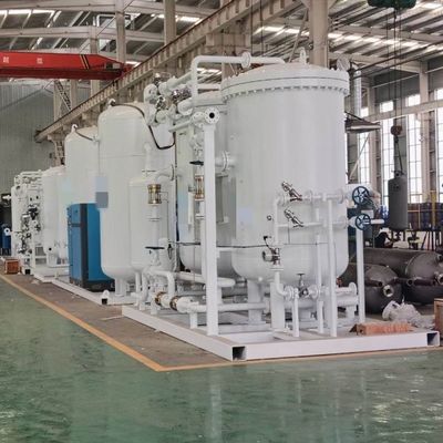 Dễ bảo trì Máy phát nitơ PSA tinh khiết cao với chứng chỉ IP65