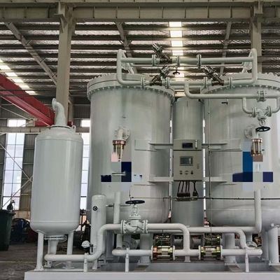 Thời gian sử dụng lâu được đảm bảo 99,999 Máy phát nitơ PSA tinh khiết cao