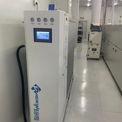 Máy Nitrogen Mini Không áp suất Chất chứa N2 Cho gói thực phẩm