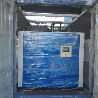 Nhà máy sản xuất khí nitơ 20 feet container nhỏ với chứng chỉ SABER