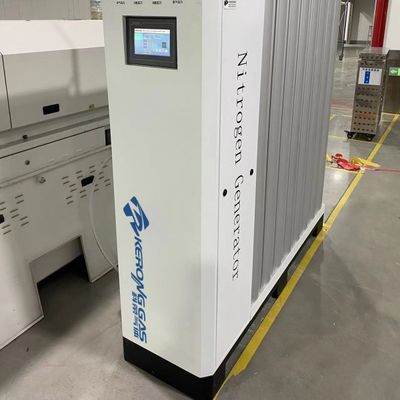 Vật liệu chống ăn mòn cấp y tế N2 Nitrogen Machine For Phamaceutical