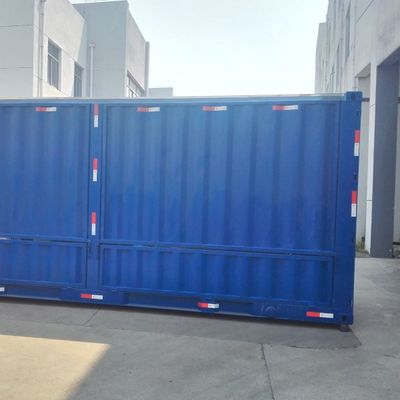 20 feet container nhỏ 440V điện áp khí nitơ nhà máy sản xuất
