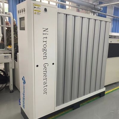 500SCFM ISO Container vận chuyển Nhà máy sản xuất khí nitơ Không cần cài đặt