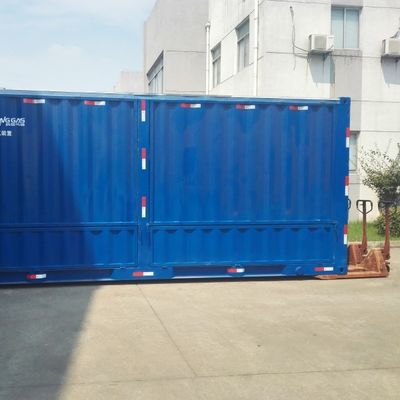 Nhà máy sản xuất khí nitơ chứa hoàn toàn tự động với xi lanh điền