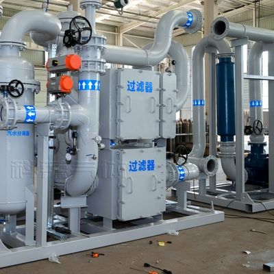 Dầu khí nitơ loại bỏ máy sấy khí công nghiệp cho lò rang