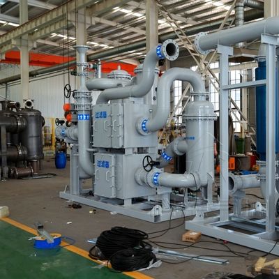 Dầu khí nitơ loại bỏ máy sấy khí công nghiệp cho lò rang