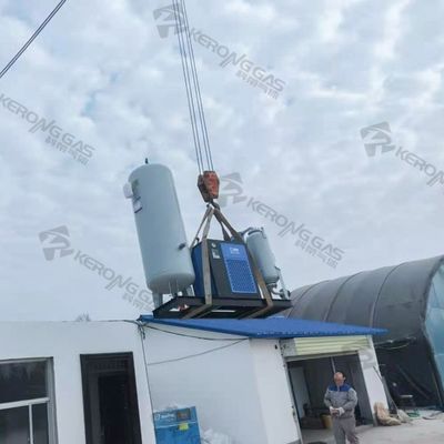 Plug And Play Công nghiệp PSA Oxy Generator cho bình nạp