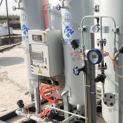 Máy phát oxy PSA công nghiệp tự động 95% tinh khiết cho nuôi cá