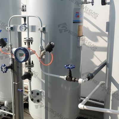 Plug And Play Công nghiệp PSA Oxy Generator cho bình nạp