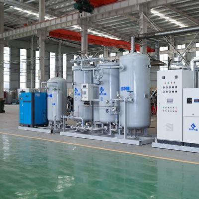 3Mpa áp suất cao Onsite Nitrogen Air Generator Package cho cắt laser