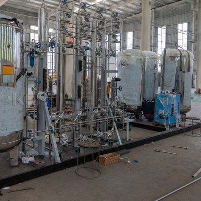 Máy sấy khí công nghiệp có công suất nhỏ và độ tinh khiết cao