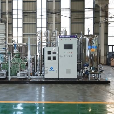 Máy sấy khí công nghiệp hiệu suất cao, bảo trì thấp cho thanh Tungsten