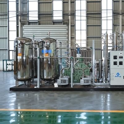 Máy sấy khí công nghiệp có thiết kế chống nổ bằng khí Argon