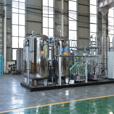 Kháng nổ khí argon máy sấy khí công nghiệp cho công nghiệp bột đồng