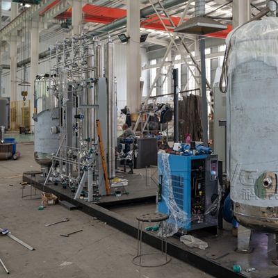 Máy làm khô khí công nghiệp bằng khí CO2 chống bụi IP65