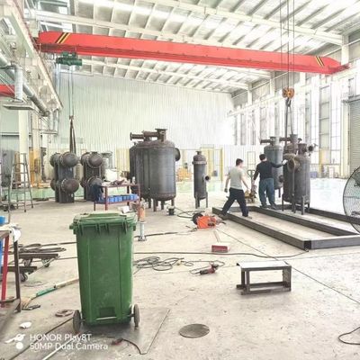 100SCFM Máy phục hồi tái chế khí thải để bảo vệ sơn