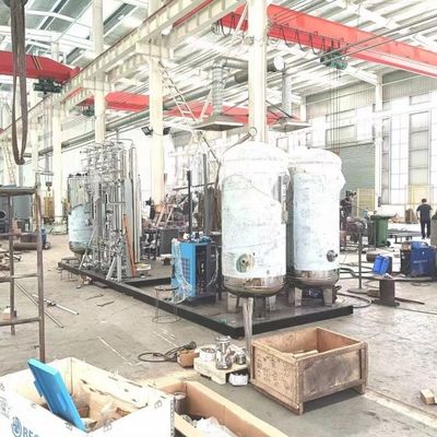 Tự động 450V Máy phục hồi khí thải chống nổ