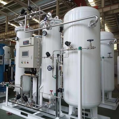 Sản xuất oxy bằng hệ thống PSA để cung cấp oxy tại bệnh viện