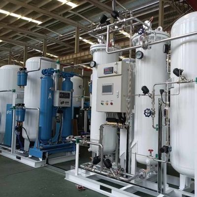 Sản xuất oxy bằng hệ thống PSA để cung cấp oxy tại bệnh viện