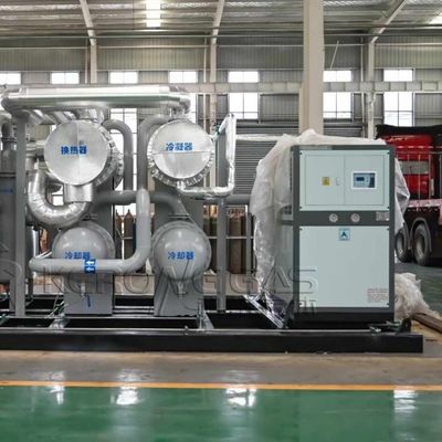 Máy làm khô khí công nghiệp khí argon áp suất cao không mất