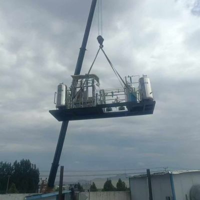 Dễ bảo trì Argon thép không gỉ Máy sấy khí công nghiệp